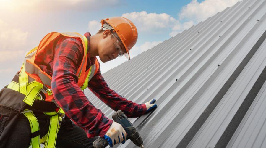 Expert top industrial roofings services in Angels Camp, CA